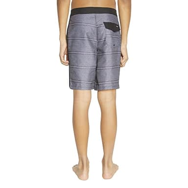Hurley Boys Board Shorts, Black, 4T - Image 4