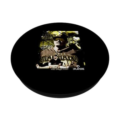 Manny Machado | San Diego Baseball Players | MLBMAC7001 PopSockets Adhesive PopGrip - Image 2