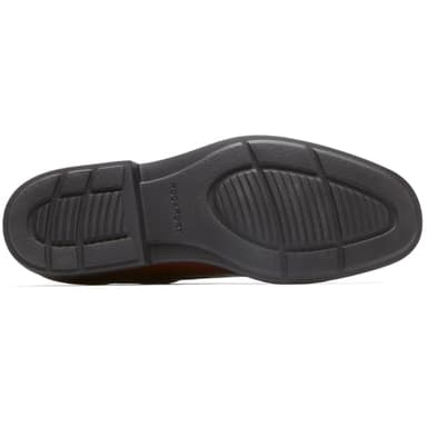 Rockport Men's Charlesroad Captoe, Tan II, 10 Wide - Image 3