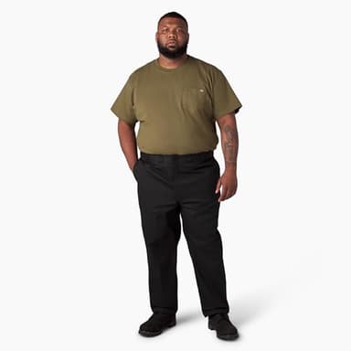 Dickies Original 874® Work Pants. Black, 34 32 - Image 5
