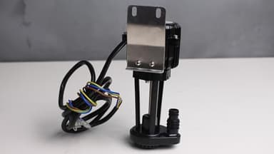 Commercial Ice Maker Machine Water Pump - Compatible with Scotsman, Hoshizaki, Vevor Cotlin & Chinese Ice Machines - Durable Repair Pump for Ice Machine Maintenance & Repair - Image 6