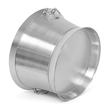 BIRDROCK HOME Double Wall Beverage Tub - Stainless Steel Ice Bucket, Metal Drink Cooler with Handles, for Parties & Events, Decorative Beverage Chiller - Large - Image 7