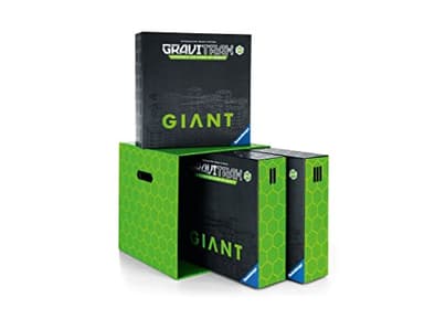 Ravensburger GraviTrax PRO Giant Set - Gravity and Magnetic Marble Game - Challenging STEM Toy for Kids - Brain-Building, Educational Gift - Engages Critical Thinking & Problem Solving - Age 8+ - Image 2