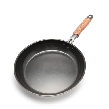 ZHANG XIAO QUAN SINCE 1628 Non Toxic Stainless Steel Pan, 8 Inch Nonstick Egg Frying Skillet, 8 Inch Ceramic Coating Small Egg Frying Pan, Works on Induction, Electric Stove and Gas Cooktops - Image 1