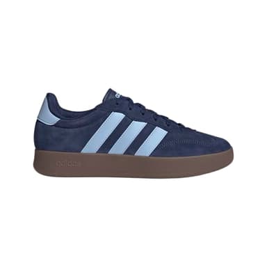 adidas Men's Barreda Sneaker, Dark Blue/Blue/Gum, 8.5 - Image 8