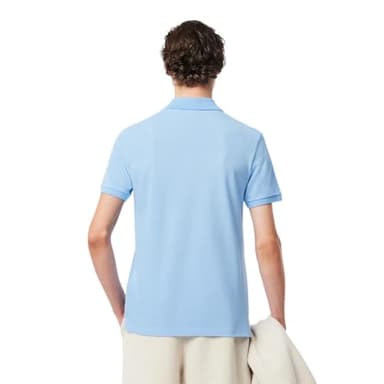 Lacoste Men's Slim Fit L12.12 Short Sleeve Pique Polo, Overview, XX-Large - Image 3