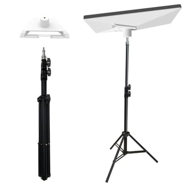 Tripod Stand for Starlink MINI,Adjustable Heavy Duty Stand Mount,Easy to Carry and Installtation Compatible with Starlink MINI,Includes Starlink Mini Mount Adapter - Image 1