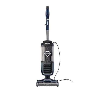 Shark NV151 Navigator Swivel Pro Complete Upright Vacuum with HEPA Filtration, Swivel Steering, Pet Power Brush, Crevice Tool & Upholstery Tool, for Pet Hair & Multi-Surface Cleaning, Navy - Image 1