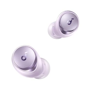 Soundcore by Anker Space A40 Auto-Adjustable Active Noise Cancelling Wireless Earbuds, Reduce Noise by Up to 98%, 50H Playtime, Hi-Res Sound, Comfortable Fit, App Customization, Wireless Charge - Image 7