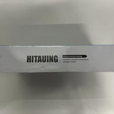 HiTauing Aquarium Heater, 500W Fish Tank Heater with LED Digital Display & 5 Safety Protection, Submersible Aquarium Heater with 2 Suction Cup and 8.2Ft Cord for 75-120 Gallon Fish Tank. - Image 9