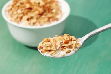 NuTrail 15g Protein Granola Cereal, Honey and Oats, No Sugar Added, Gluten Free, Made with Whey, 8 oz. 3 Count - Image 8