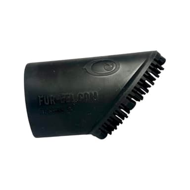 Buff Brite Fur-EEL FANG Refill PRO II Cat & Dog Hair Remover | Pet Fur Remover Vacuum Attachment | Perfect Sand/Lint/Pet Hair Remover for Car, Stairs, & Couches | Works with Almost All Vacuum Brands - Image 5