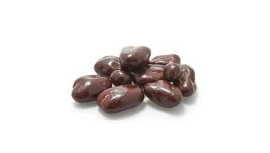 Yupik Dark Chocolate Pecans, 60% Cacao, 2.2 lb (35.2 oz), Kosher, Chocolate Nuts, Pecans Dipped in Rich Dark Chocolate, Crunchy & Smooth, Chocolate Candy, Sweet Snack, Ideal for Baking & Decorating - Image 4