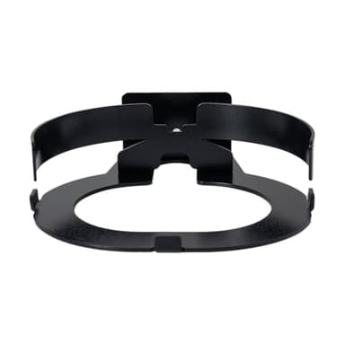 shinar Metal Wall Mount Compatible with Sonos Move and Sonos Move 2, Mount Accessory Stand Compatible with Sonos Move 1/2 Wall Bracket Max. 12 kg (Black) - Image 5