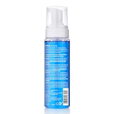 Lottabody Coconut Oil and Shea Wrap Me Foaming Curl Mousse , Creates Soft Wraps, Hair Mousse for Curly Hair, Defines Curls, Anti Frizz, 7 Fl Oz - Image 9
