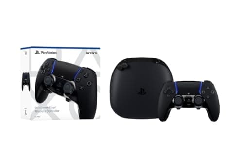 PlayStation DualSense Edge Wireless Controller - Midnight Black - Image 1