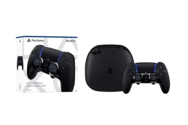 PlayStation DualSense Edge Wireless Controller - Midnight Black - Image 1