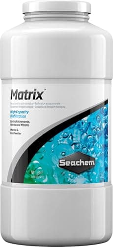 Seachem Matrix Bio Media 1 Liter - Image 1