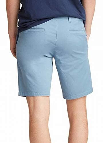 Dockers Men's Ultimate Straight Fit Supreme Flex Shorts (Regular and Big & Tall), Blue Shadow, 29 - Image 2