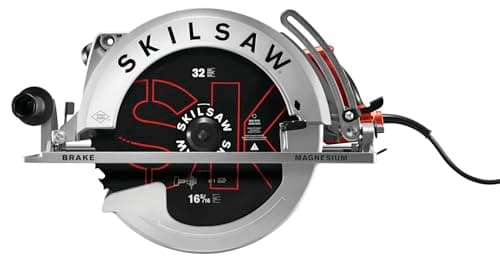 SKIL 16-5/16 In. Magnesium Worm Drive Skilsaw Circular Saw - SPT70V-11 - Image 1