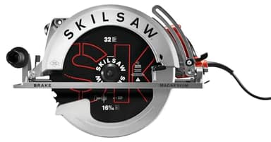 SKIL 16-5/16 In. Magnesium Worm Drive Skilsaw Circular Saw - SPT70V-11 - Image 1
