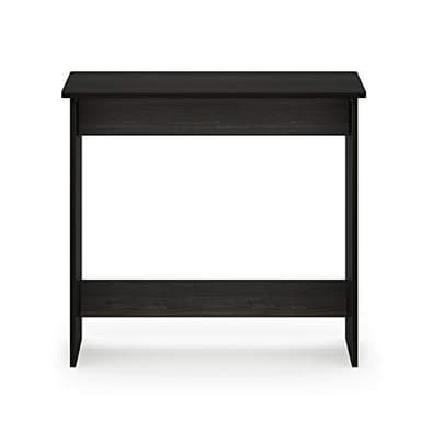 FURINNO Simplistic Study Table, Espresso - Image 8