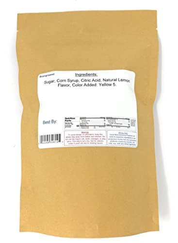 Yankee Traders Old Tyme Sanded Hard Candy, Lemon, 1 Pound - Image 2