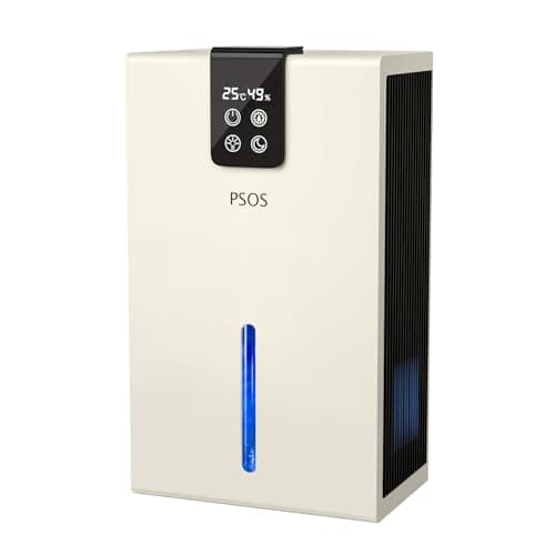 Dehumidifier with Auto Shut Off