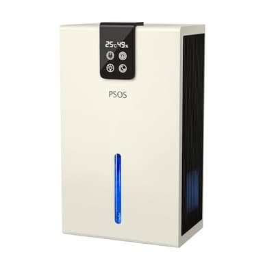 Dehumidifier with Auto Shut Off