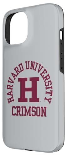 Harvard University Crimson | Official NCAA | OCIMPHVU004 Case for iPhone 15 - Image 2