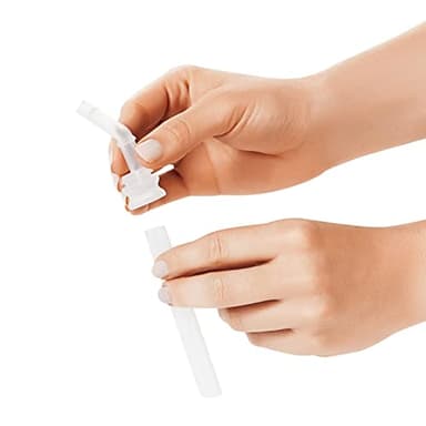 OXO Tot 2-Pack Replacement Straw Set - 9 ounce - Image 2