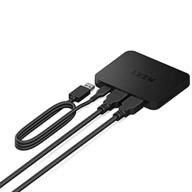 NZXT Signal HD60 Full HD USB Capture Card - ST-EESC1-WW - HD60 (1080p) - Live Streaming and Gaming - Zero-Lag Passthrough - Open Compatibility - Image 13