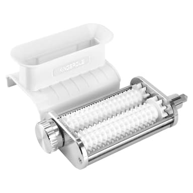 Meat Tenderizer Attachment for Kitchenaid Mixers, 3 Adjustable Thickness Settings, Dishwasher Safe Sturdy Beef Steak Processor Tool Accessory - Image 7