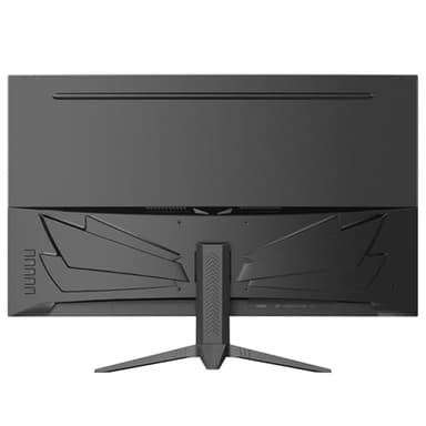 CRUA 27'' Curved Gaming Monitor 260Hz/240Hz, QHD 1440P 1800R VA Panel Computer Monitor with Built-in Speakers, Support AMD FreeSync, 120% sRGB, Blue Light Filter, HDMI2.0 & DP1.4, Wall Mountable-Black - Image 9