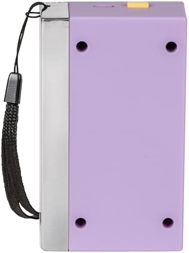 Crosley CR3047A-LN Mini Retro 80's Portable Bluetooth Speaker, Wireless with Microphone, Vintage, Lavender - Image 10