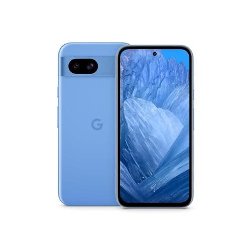 Google Pixel 8a Dual Sim 128GB 8GB OEM Unlocked 1 Blue A - Image 1