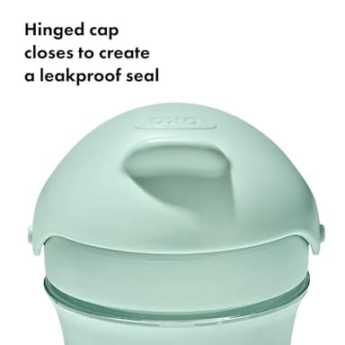 OXO Tot Transitions 9 oz. Straw Cup - Opal - Image 5