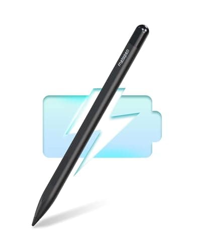 Metapen Stylus Pen M1 for Microsoft Surface (75-Day Battery Life, Smooth Writing), Compatible with Surface Pro 11/10/X/9/8/7/6/5/4/3/Book 3/Laptop 4/Studio 2, ASUS VivoBook Flip 14 for Students&Doers - Image 1