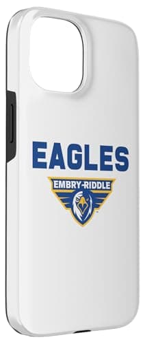 Embry Riddle Eagles | Official NCAA Merch | NCAFEMB002 Case for iPhone 15 - Image 3