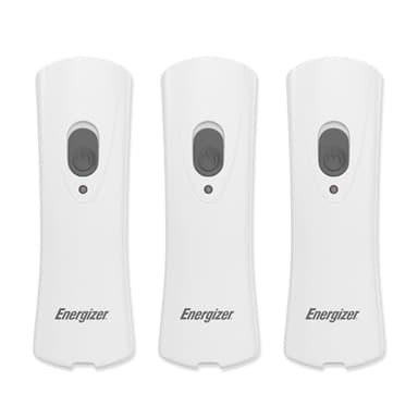 Energizer Auto-On LED Flashlights Rechargeable (3-Pack) for Home Power Failure, Plug in LED Flashlight for Power Outage, Night Light, Hurricane Preparedness - Image 9
