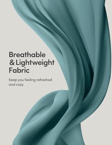 IUGA High Waist Wrap Skirt Flowy Skirts for Women Trendy Summer Maxi Skirt with Slit Ruffle High Low Skirt with Shorts Sea Green, Medium - Image 4