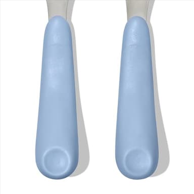 OXO Tot Fork and Spoon Set - Dusk - Image 2