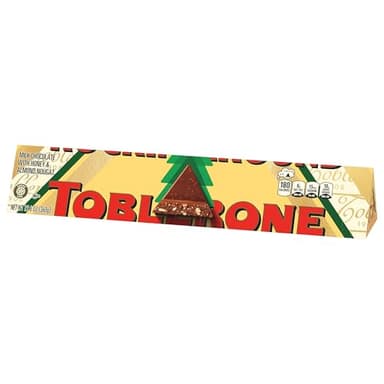 Toblerone Holiday Swiss Milk Chocolate Bar, 1 - 12.6oz bar - Image 11