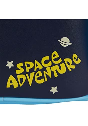 Loungefly Disney Lilo and Stitch Space Adventure Womens Double Strap Polyurethane Shoulder Bag Purse - Image 7