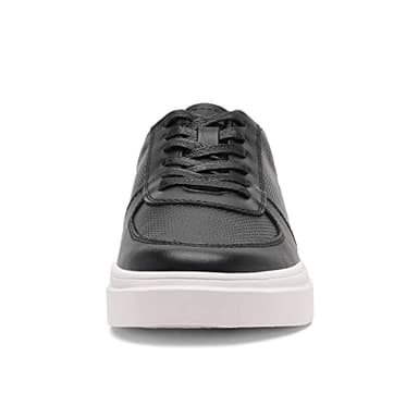 Bruno Marc Men's Casual Dress Sneakers Fashion Classic Oxfords Shoes for Men,Black,Size 10.5,SBFS223M - Image 4