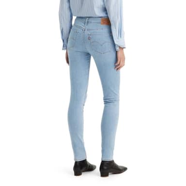 Levi's Womens 311 Shaping Skinny (Also Available In Plus) Jeans, Oahu Morning Dew - Light Indigo, 31 Regular US - Image 3