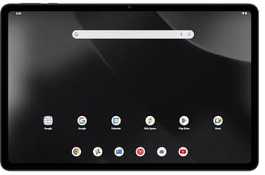 onn. 12.1" Tablet Pro, 128GB, (2024 Model), 15-Hour Battery, 6GB RAM, 2560 x 1600 WiFi Android Tablet, Grey (Renewed) - Image 3