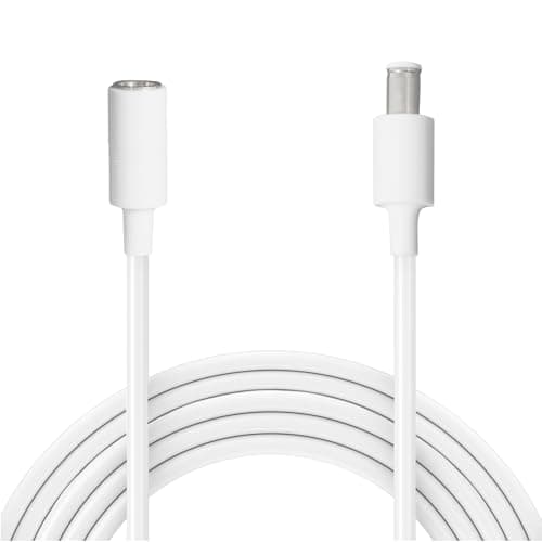 Made for Amazon Extension Cable, 10' Length, for Echo Show 15 (Gen 1, 2021 & Gen 2, 2024 Releases) and Echo Show 21. - Image 1