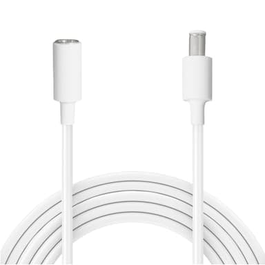 Made for Amazon Extension Cable, 10' Length, for Echo Show 15 (Gen 1, 2021 & Gen 2, 2024 Releases) and Echo Show 21. - Image 1