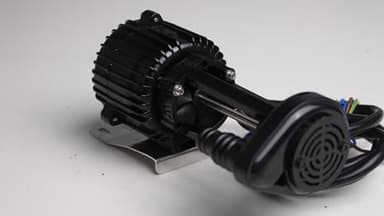 Commercial Ice Maker Machine Water Pump - Compatible with Scotsman, Hoshizaki, Vevor Cotlin & Chinese Ice Machines - Durable Repair Pump for Ice Machine Maintenance & Repair - Image 4